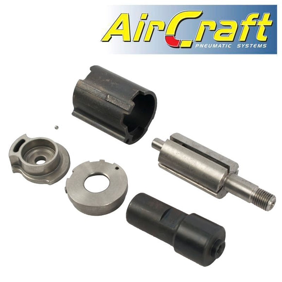 AIR DIE GRIND. SERVICE KIT ROTOR/CYL./COLLET (16-18/20/22/23/25) FOR A