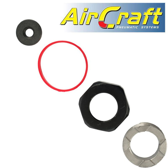 AIR DIE GRIND. SERVICE KIT RETAINER COMP. (26-27/29/31) FOR AT0027