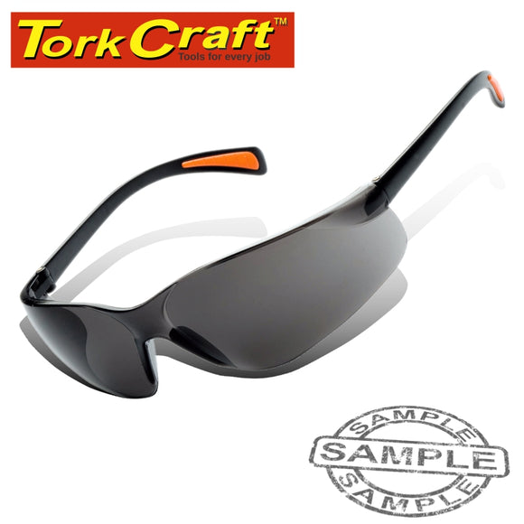 SAFETY EYEWEAR GLASSES GREY