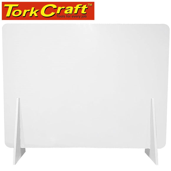 ACRYLIC COUNTER SCREEN H 800X600MM