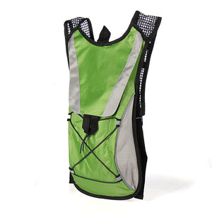 Outdoor Bike Bicycle Cycling Nylon Backpack Water Bag