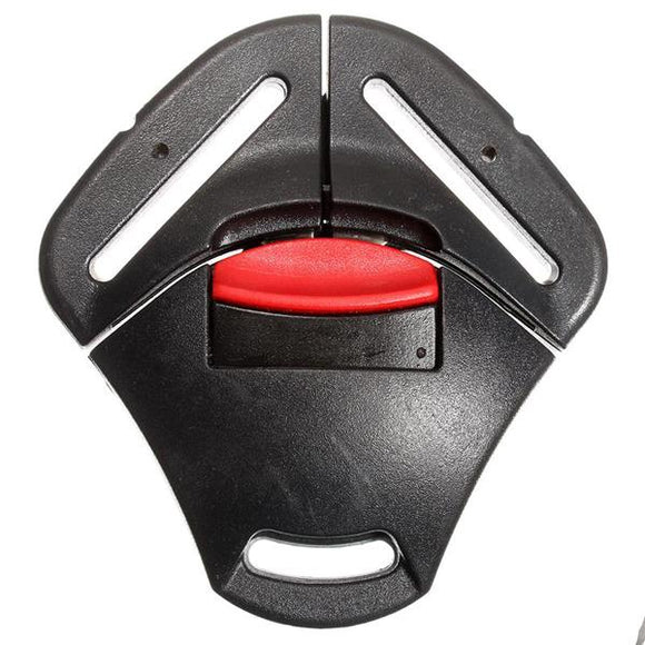 Child Car Safety Seat Belt Buckle Adjustment Baby Safety Protection Lock