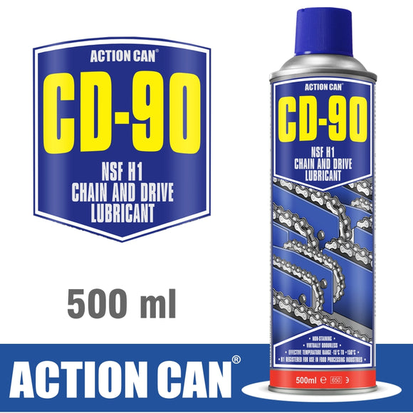 CD-90 FG 500ML CHAIN LUBE FOOD GRADE