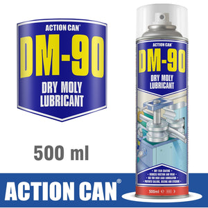 DM-90 500MLDRY MOLY SPRAY