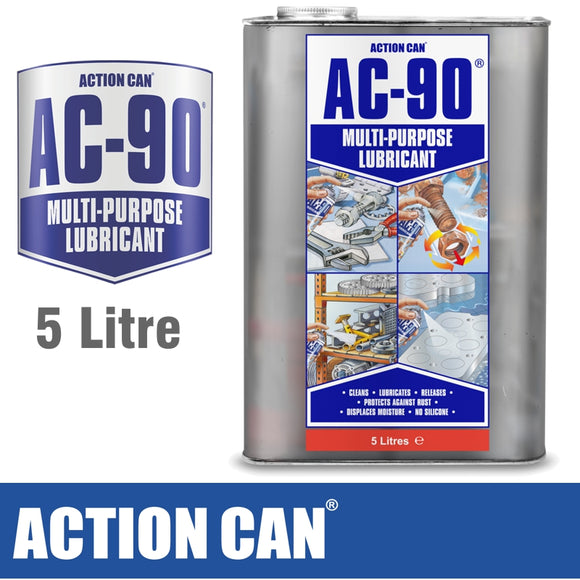 AC-90 5 L MULTI-PURPOSE LUBE