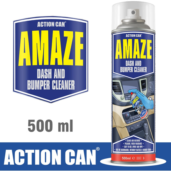 AMAZE DASH & BUMPER CLEANER 500ML