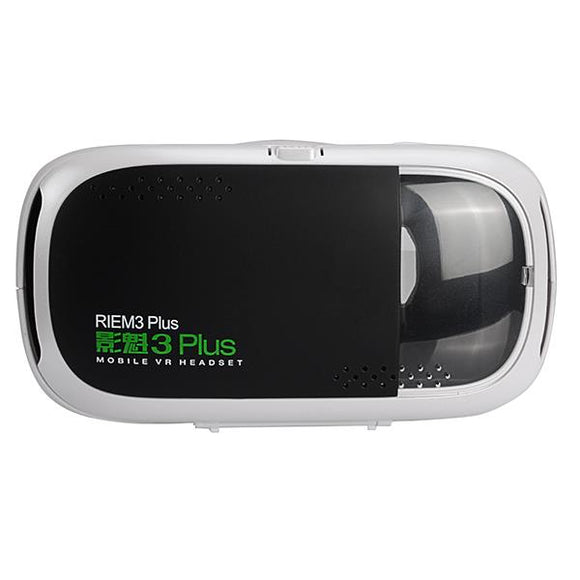 RIEM3 Plus 3D VR Virtual Reality BOX 3D Glasses Google Cardboard for 4.7 to 6.0 Inch Smartphone
