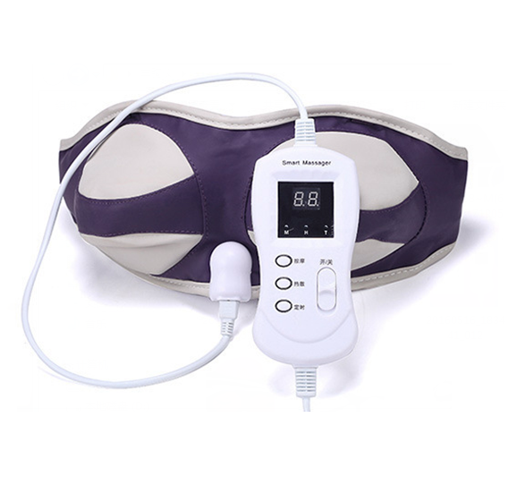 220V Electric Breast Massager Chest Enlargement Enhancer Equipment Vibration Massage