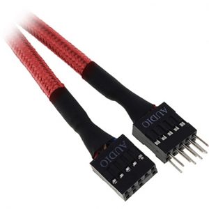 Bitfenix BFA-MSC-AUD30RK-RP alchemy multisleeved(1) cable