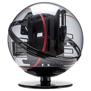 In-Win WinBot blacK+Red highlight ( 500pcs limited edition with exclusive serial number )