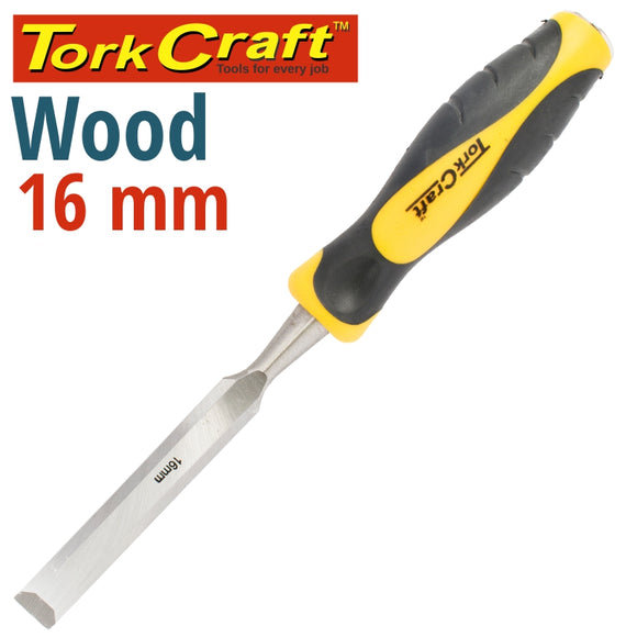 WOOD CHISEL 16MM