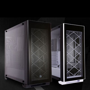 Lian-li pc-A330 Alpha330 , all black