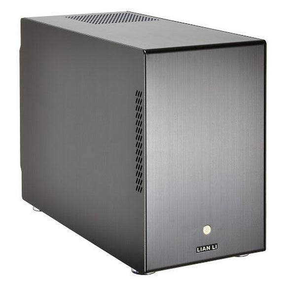Lian-li pc-M25 Black ( also works as NAS storage chassis for 5x storage devices )