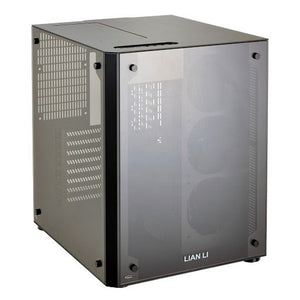Lian-li PC-o8S - 2x full-sized tempered glass panels ( side + front )