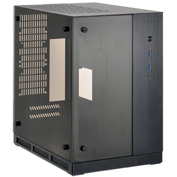 Lian-li PC-Q37WX all black