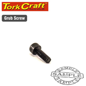 GRUB SCREWS 3MM X6MM FOR CKP ROUTER BITS