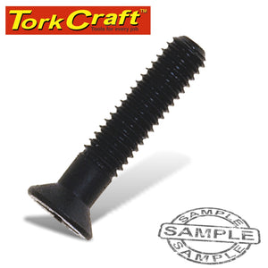 LOCKING SCREW FOR CHUCKS REVERSE THREAD