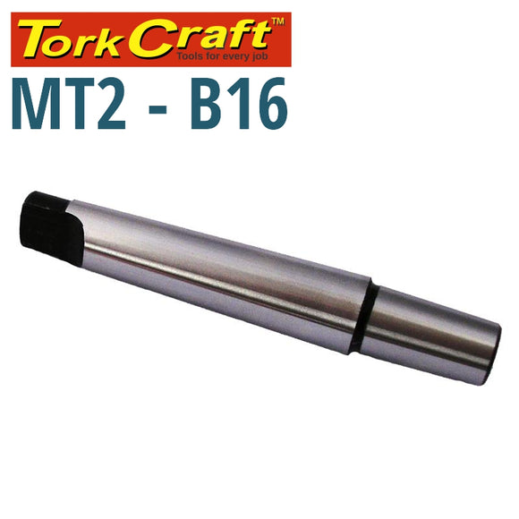 CHUCK ARBOR  MT2 - B16  CMMT MORSE TAPER