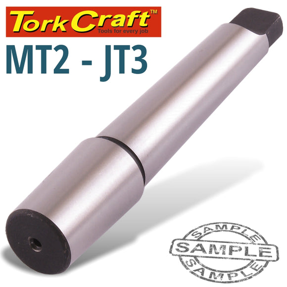 TAPER ADAPTOR MT2-JT3