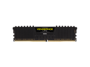 Corsair CMK16GX4M4A2400C14R vengeance Lpx with Red low-profile heatsink