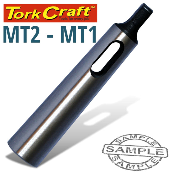 MORSE TAPER SLEEVE MT2 - MT1