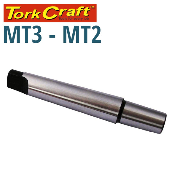 MORSE TAPER SLEEVE MT3 - MT2