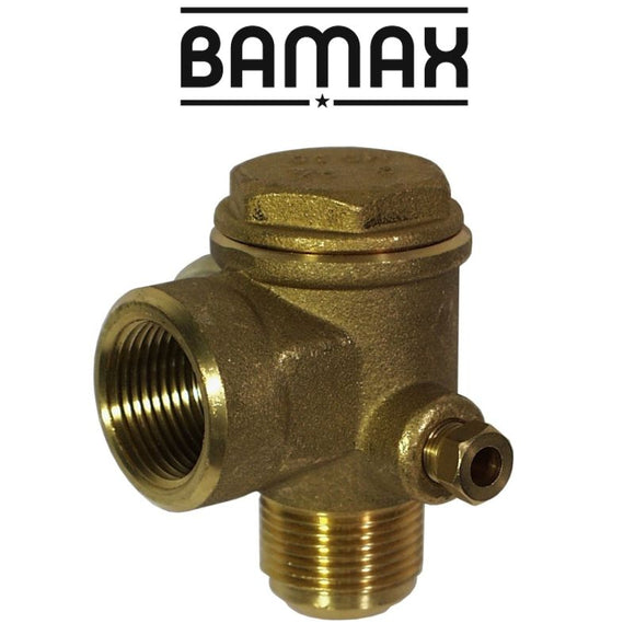 NON-RETURN VALVE 3/4' - F/M BX16VRV120