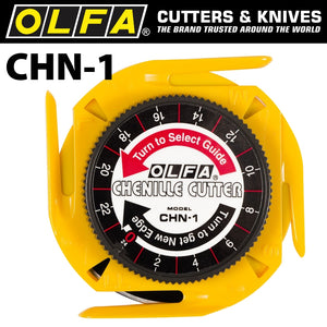 OLFA CHENILLE CUTTER 60MM BLADE