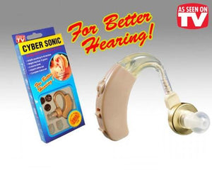 HEARING AID