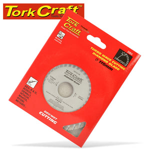 DIAMOND BLADE TURBO 115MM