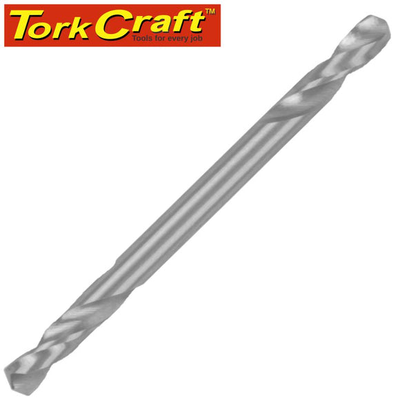 DOUBLE END STUBBY HSS 3.8MM  1 PC