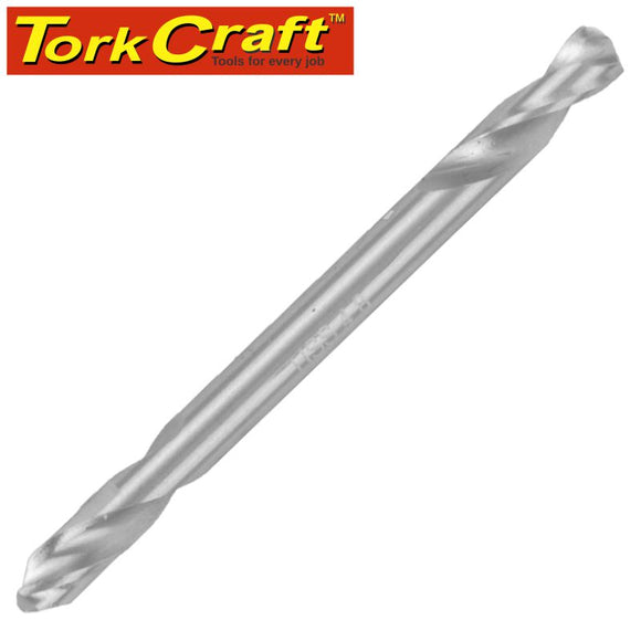 DOUBLE END STUBBY HSS 4.8MM 1 PC