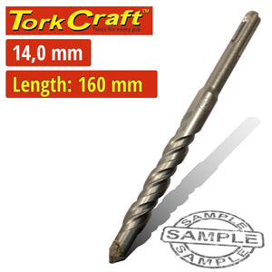 SDS PLUS DRILL BIT 160 X 100 14MM