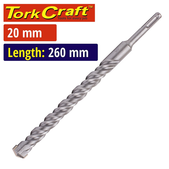 SDS PLUS DRILL BIT 260X200 20MM