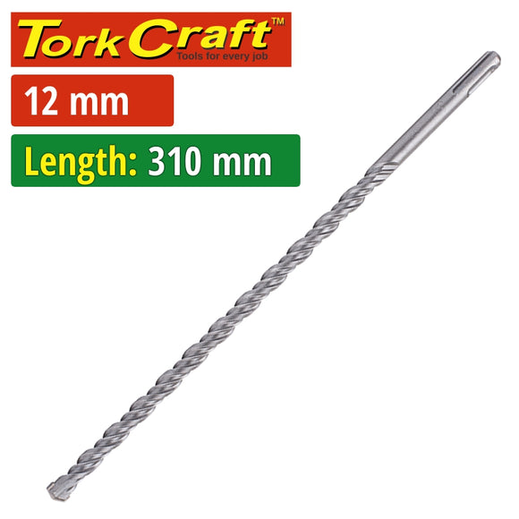 SDS PLUS DRILL BIT 310X250 12MM