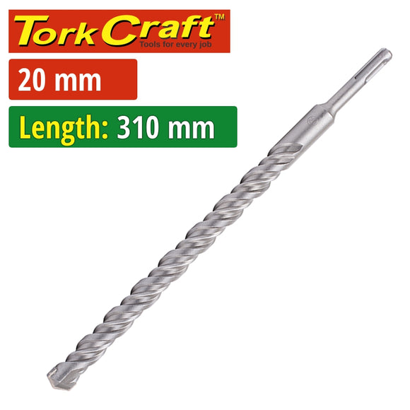SDS PLUS DRILL BIT 310X250 20MM