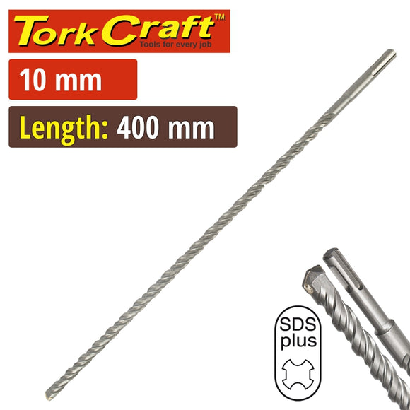 SDS PLUS DRILL BIT 400X310 10.0MM