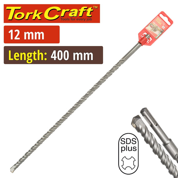 SDS PLUS DRILL BIT 400X310 12.0MM