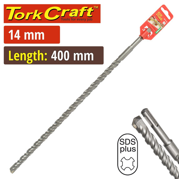 SDS PLUS DRILL BIT 400X310 14.0MM