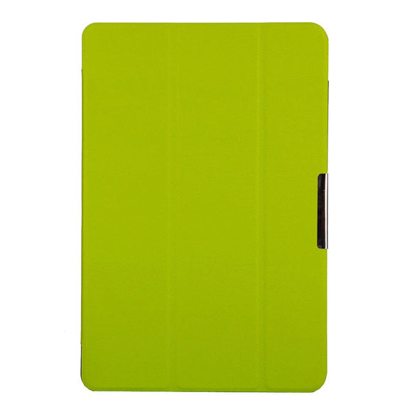 Tir-fold Folio PU Leather Case Cover For Asus T100CHi Tablet
