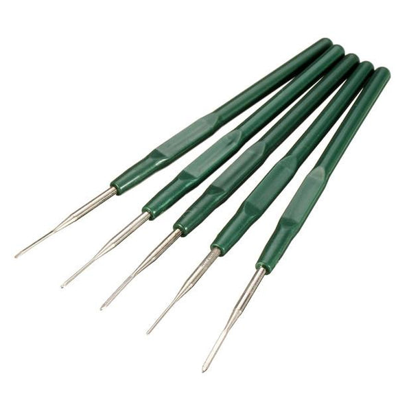 5PCS Automotive Wiring Harness Terminal Removal Tools Maintenance