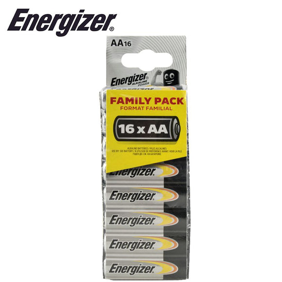 ENERGIZER POWER AA 16-PACK