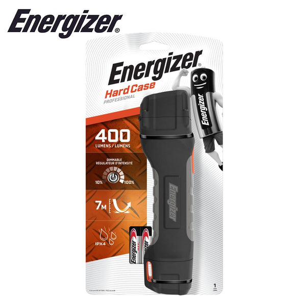 ENERGIZER HARDCASE FLASHLIGHT 4AA