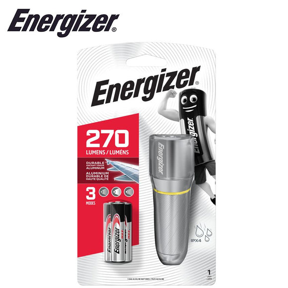 ENERGIZER METAL VISION HD X3 AAA 270 & 80 LUM