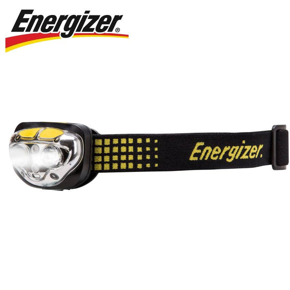 ENERGIZER 450 LUM VISION ULTRA HEADLIGHT GREY