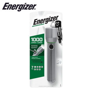 ENERGIZER USB RECH VISION HD METAL LIGHT 1100 LUM