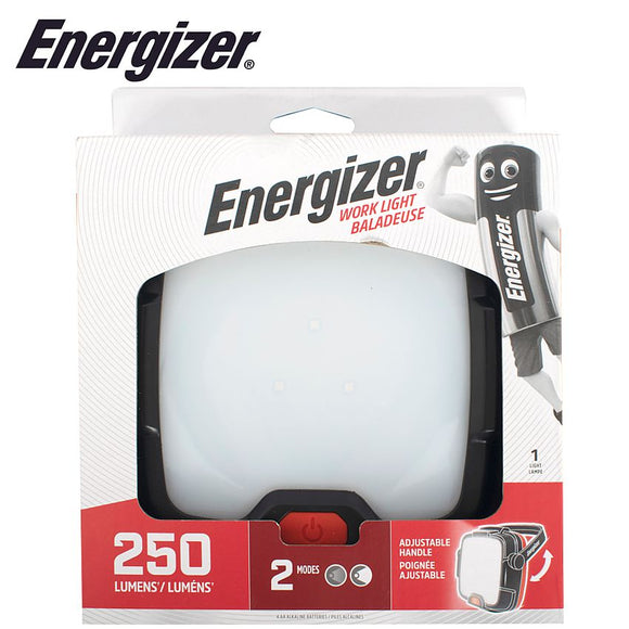 ENERGIZER WORK LIGHT 250 LUMENS