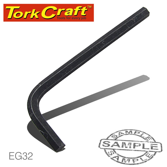 ALLEN KEY 6MM FOR EG1