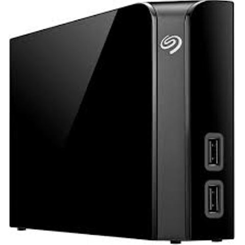 seagate STEL8000200 Backup Plus Hub , usb3.0 ( usb2.0 backwards compatible ) with 2x front USB3.0 downstream