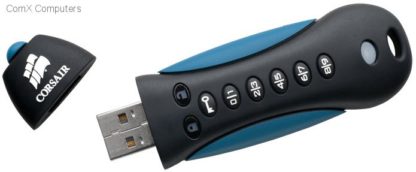 Corsair CMFPLA32GB Padlock 2 , 32Gb USB2.0 flash drive